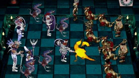 Combat Chess Screenshot