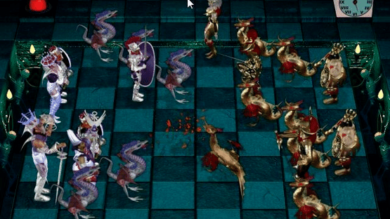 Combat Chess Screenshot