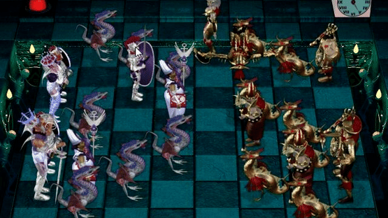 Combat Chess Screenshot