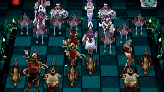 Combat Chess Screenshot