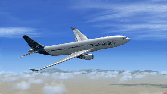 Microsoft Flight Simulator X: Steam Edition - Airbus Series Vol.3 Screenshot