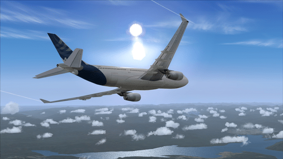 Microsoft Flight Simulator X: Steam Edition - Airbus Series Vol.3 Screenshot