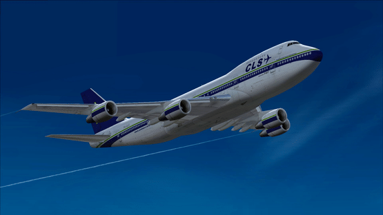 Microsoft Flight Simulator X: Steam Edition - Boeing 747-200/300 Screenshot