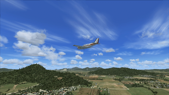 Microsoft Flight Simulator X: Steam Edition - Toposim South Asia Screenshot