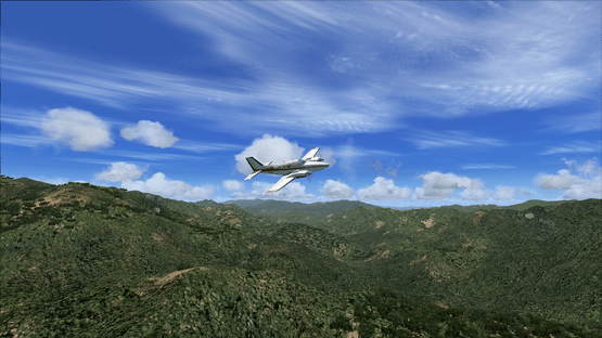 Microsoft Flight Simulator X: Steam Edition - Toposim South Asia Screenshot