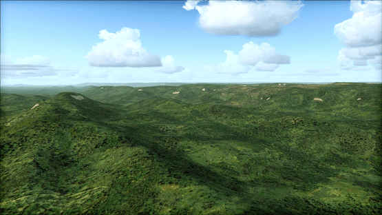 Microsoft Flight Simulator X: Steam Edition - Toposim South America Screenshot