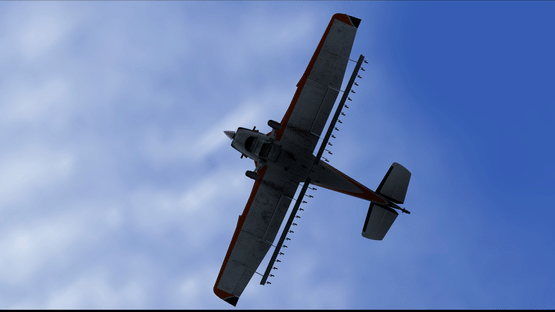 Microsoft Flight Simulator X: Steam Edition - Cessna C188 AgTruck Screenshot