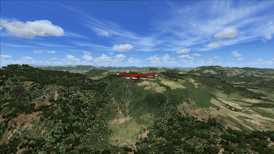 Microsoft Flight Simulator X: Steam Edition - Toposim South Asia Screenshot