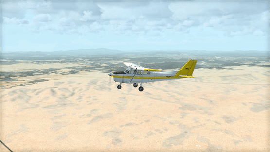 Microsoft Flight Simulator X: Steam Edition - Toposim US Upper Midwest Screenshot