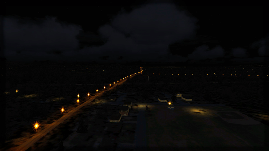 Microsoft Flight Simulator X: Steam Edition - Night Environment: Massachusetts Screenshot