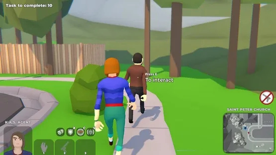Spycity screenshot 11
