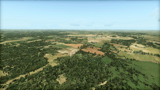 Microsoft Flight Simulator X: Steam Edition - Toposim US Upper Midwest Screenshot