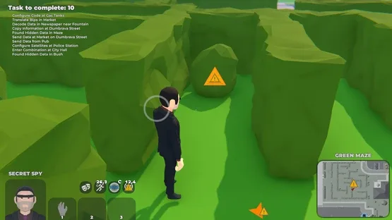 Spycity screenshot 14