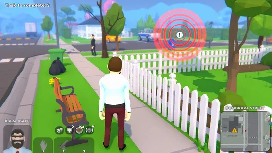 Spycity screenshot 8