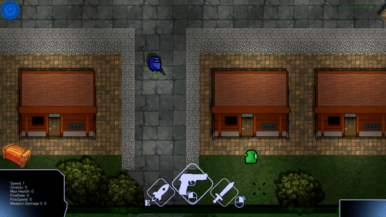 Never Going Home Screenshot