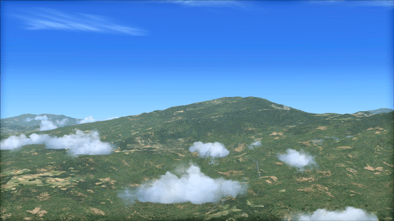 FSX Steam Edition: Toposim Central America Add-On Screenshot