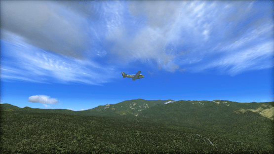 FSX Steam Edition: Toposim Central America Add-On Screenshot