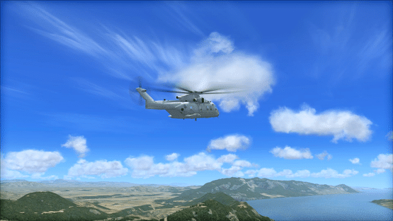 Microsoft Flight Simulator X: Steam Edition - Toposim Eastern Europe Screenshot