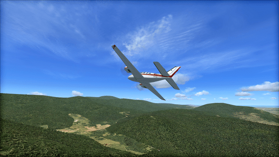 FSX Steam Edition: Toposim Central America Add-On Screenshot