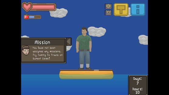 Too Much Water cover