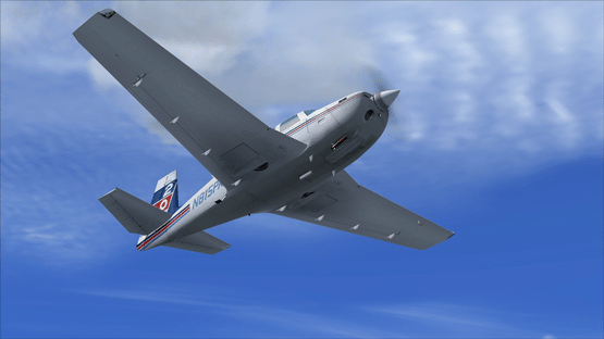 Microsoft Flight Simulator X: Steam Edition - Mooney M20J Screenshot