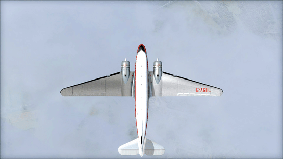 Microsoft Flight Simulator X: Steam Edition - McDonnell Douglas DC-3 Screenshot