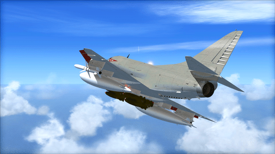 Microsoft Flight Simulator X: Steam Edition - McDonnell Douglas A-4 Skyhawk Screenshot