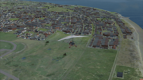 Microsoft Flight Simulator X: Steam Edition - Revolution-X Screenshot