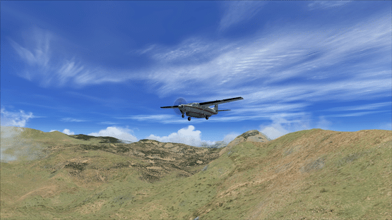 Microsoft Flight Simulator X: Steam Edition - Toposim China & Mongolia Screenshot