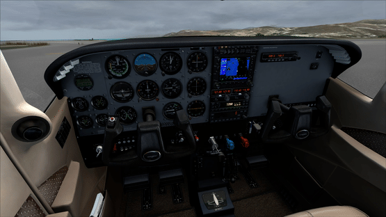 Microsoft Flight Simulator X: Steam Edition - Cessna CT206H Stationair Screenshot