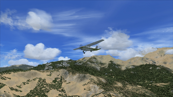 Microsoft Flight Simulator X: Steam Edition - Toposim China & Mongolia Screenshot