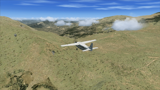 Microsoft Flight Simulator X: Steam Edition - Toposim China & Mongolia Screenshot