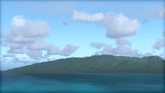 Microsoft Flight Simulator X: Steam Edition - Toposim West Africa Screenshot