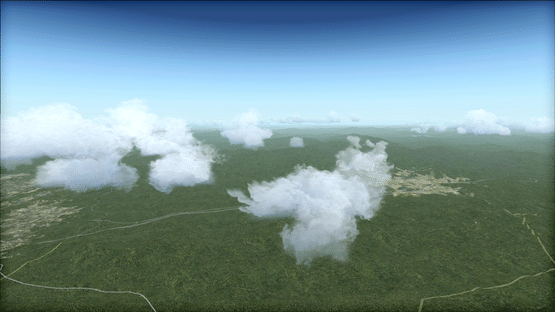 Microsoft Flight Simulator X: Steam Edition - Toposim US Southeast Screenshot