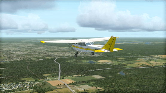 Microsoft Flight Simulator X: Steam Edition - Toposim US Southeast Screenshot