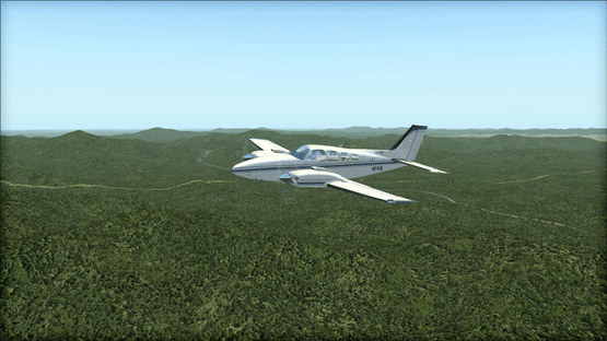 Microsoft Flight Simulator X: Steam Edition - Toposim US Southeast Screenshot