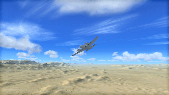 Microsoft Flight Simulator X: Steam Edition - Toposim West Africa Screenshot