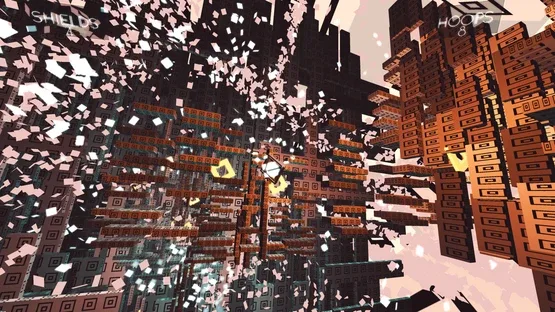 Endlight gameplay screenshot 3