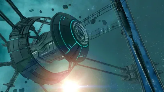 X Rebirth: The Teladi Outpost screenshot 6