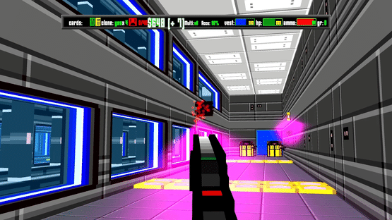 Red Laser Z Screenshot