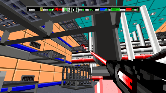 Red Laser Z Screenshot