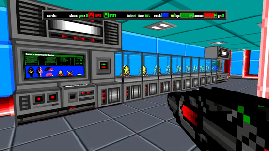 Red Laser Z Screenshot