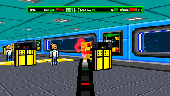 Red Laser Z Screenshot