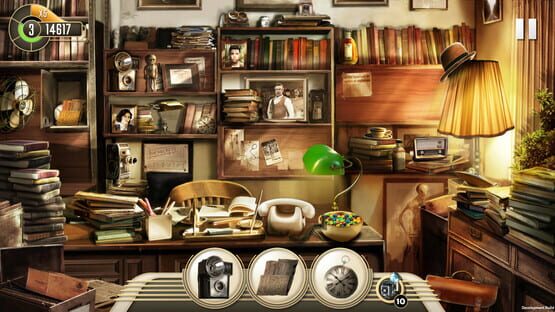 Project Blue Book: Hidden Mysteries screenshot 3
