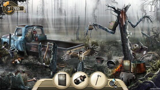 Project Blue Book: Hidden Mysteries screenshot 1