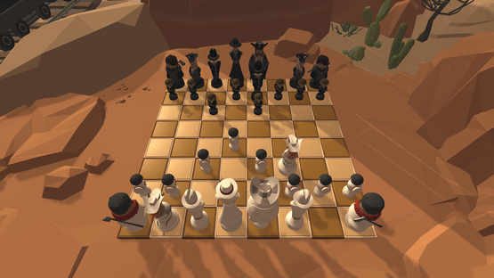 Wild Wild Chess Screenshot