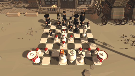 Wild Wild Chess Screenshot