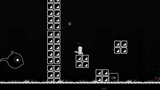 Boots Versus Plants Screenshot