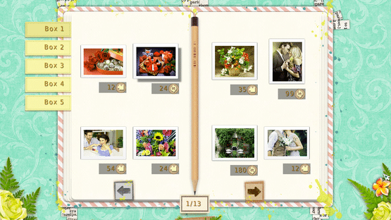 1001 Jigsaw Home Sweet Home Wedding Ceremony Screenshot