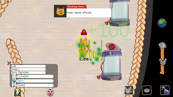 Cat Colony Crisis Screenshot